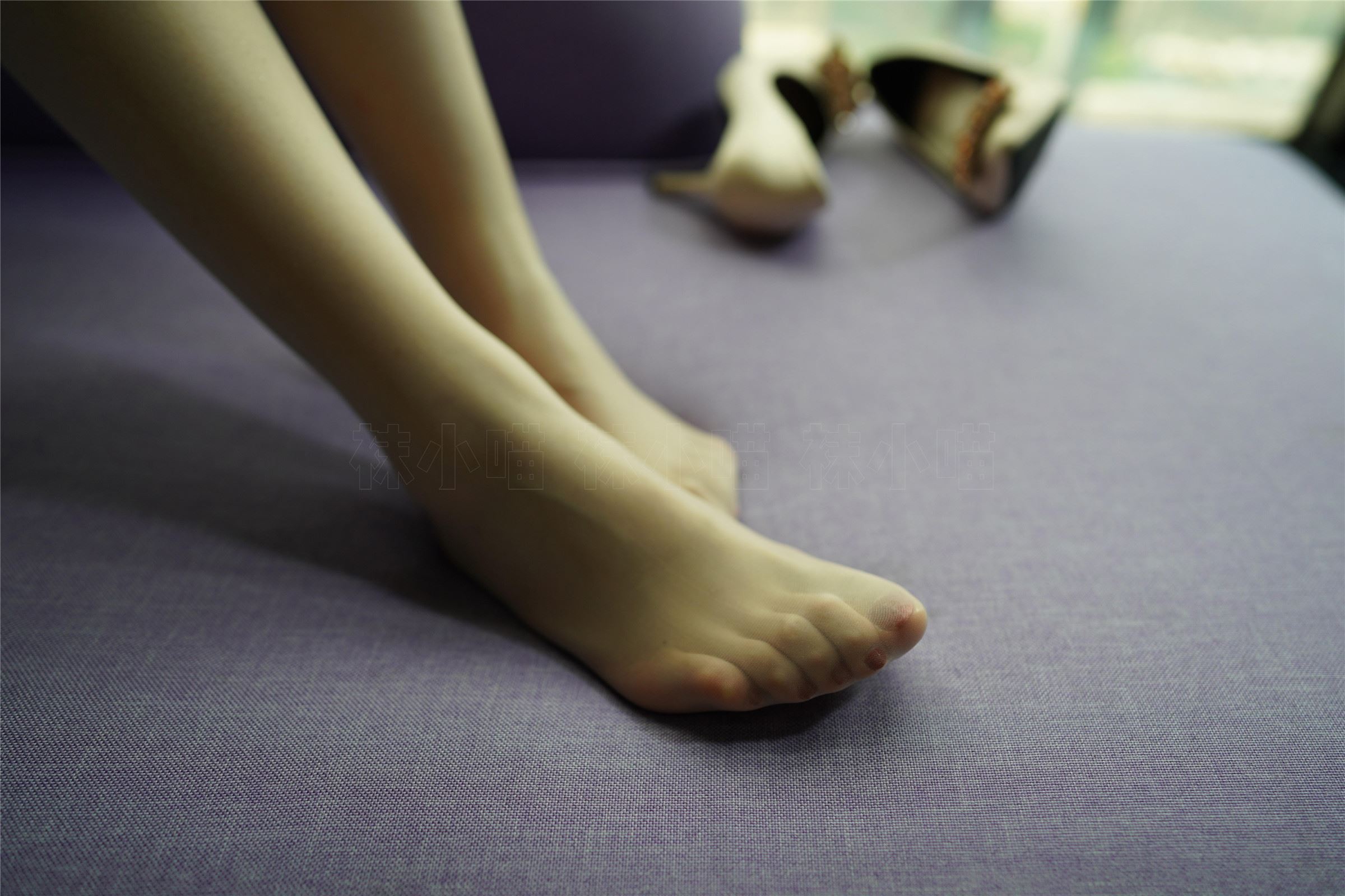 kittyWawa袜小喵  KT208 又纯又欲